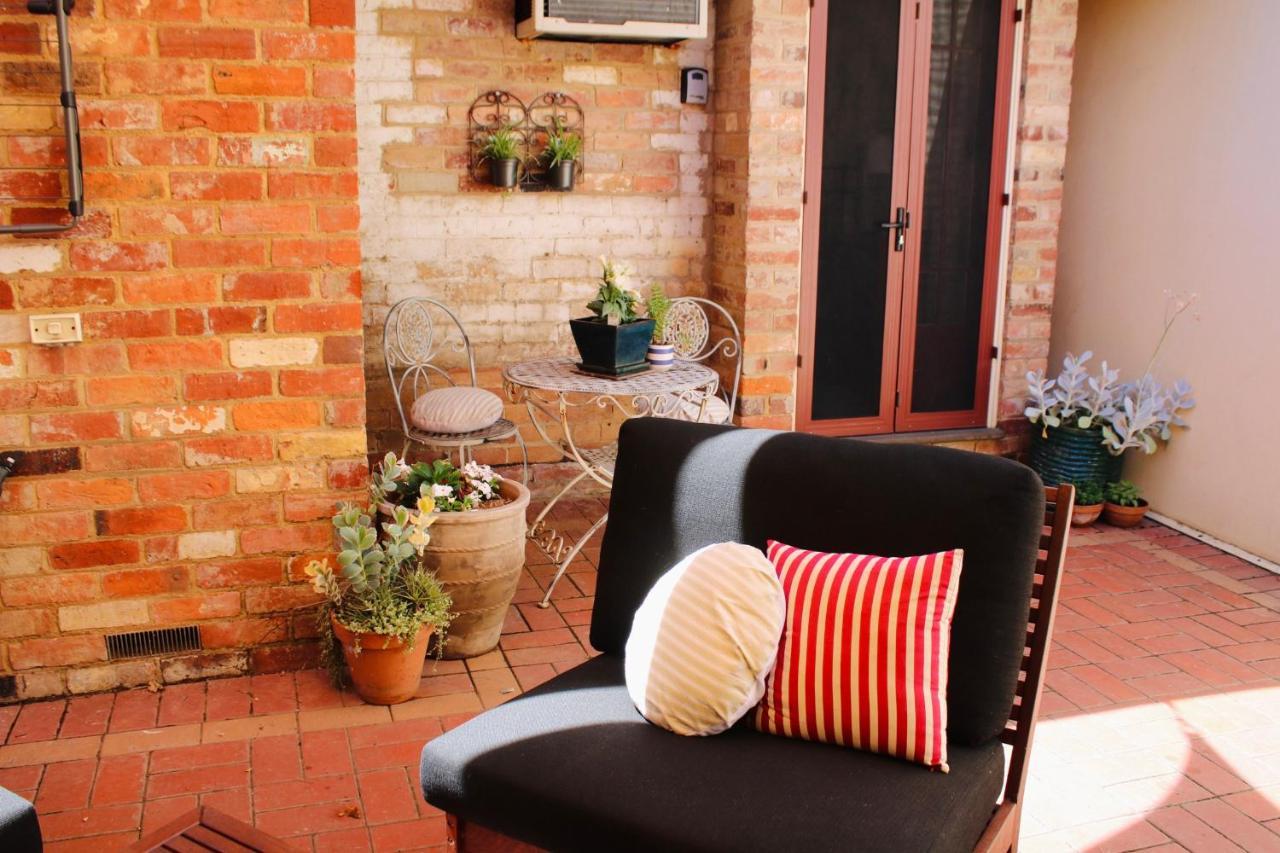 La Rouge Cottage Bendigo Exterior foto