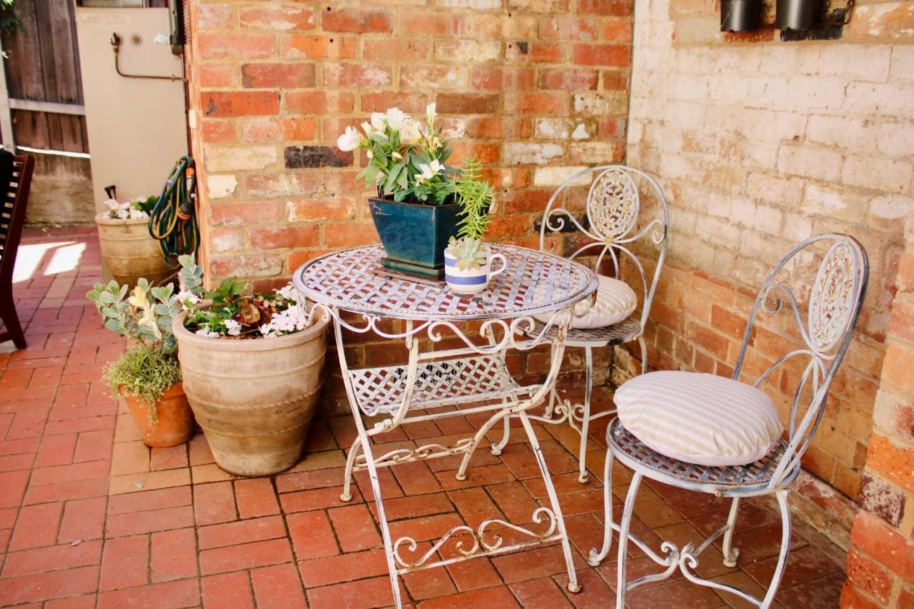 La Rouge Cottage Bendigo Exterior foto