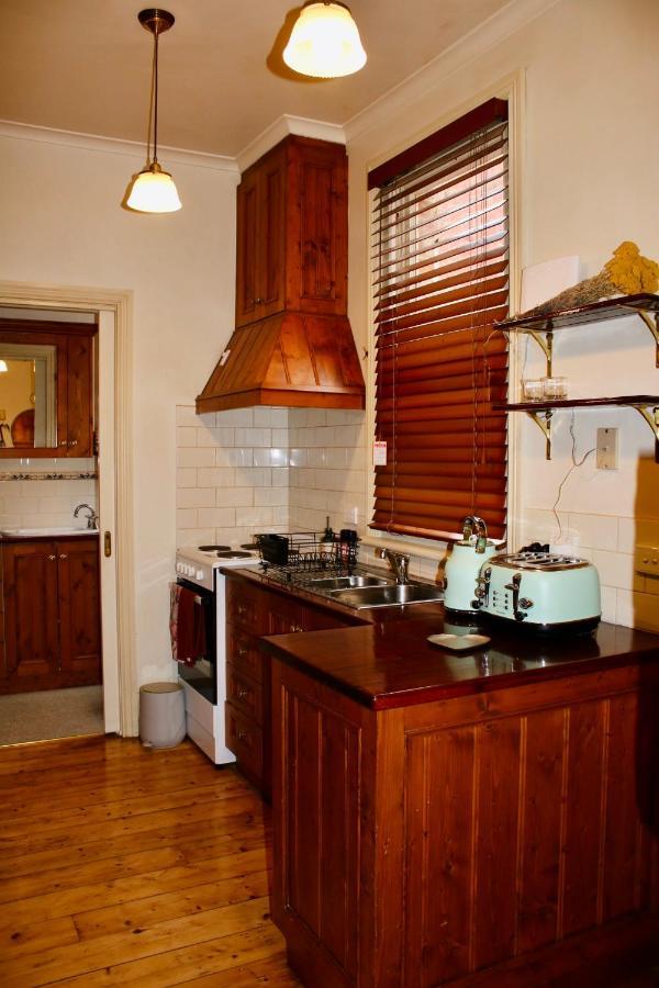 La Rouge Cottage Bendigo Exterior foto