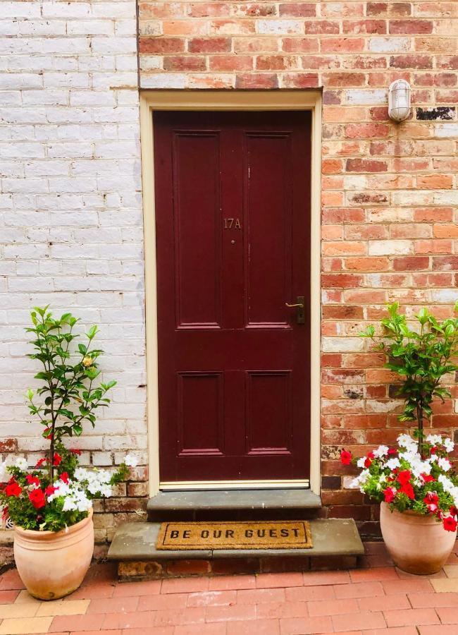 La Rouge Cottage Bendigo Exterior foto